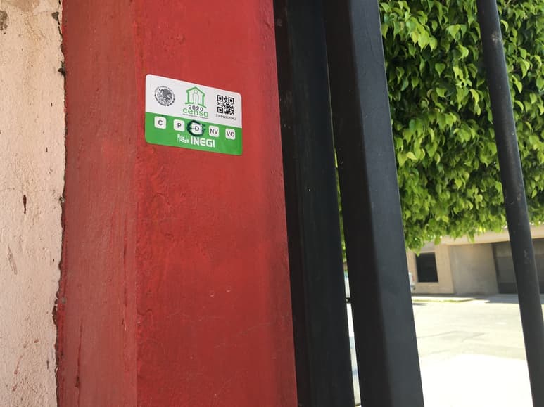 El Censo de Población y Vivienda del Inegi inició el pasado 2 de marzo en la República Mexicana.