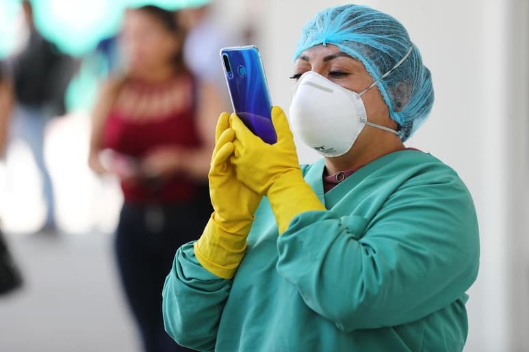 En seis de las 24 provincias de Ecuador se registran los contagiados, siendo la del Guayas, con 38 casos, la más elevada, seguida por la de Los Ríos, con 10.
(EFE)