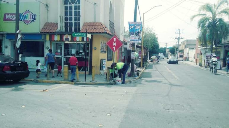 Lerdenses se resisten al programa de vialidad 1x1, que se implementó para agilizar el flujo vehicular. (EL SIGLO DE TORREÓN)