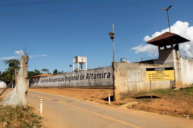El Gobierno no ha dado una cifra excacta de los reos que se fugaron.. (ARCHIVO) 
