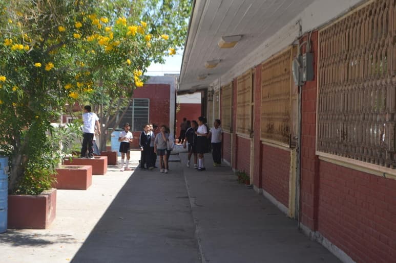 Padres de familia deben detectar si sus hijos presentan síntomas para no enviarlos a la escuela, lugar en el que también habrá filtros.