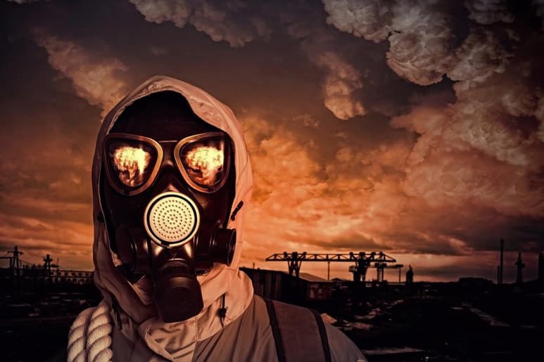La amenaza nuclear puede parecer algo del pasado, sin embargo un conflicto con el uso de menos del uno por ciento de estas armas podría llevar a una escasez global de alimentos sin precedentes. (ARCHIVO)