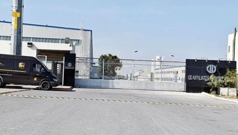 Se trata de la empresa de inversión oriental Golden Dragon. (EL SIGLO COAHUILA)