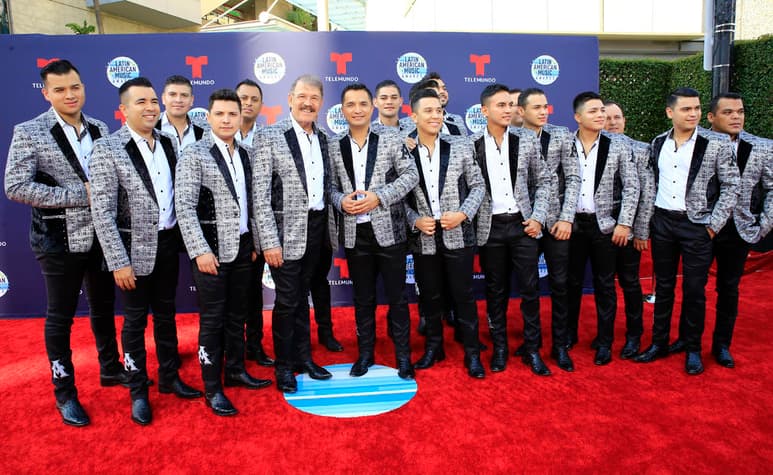 Arrolladora Banda el Limón. (ESPECIAL)