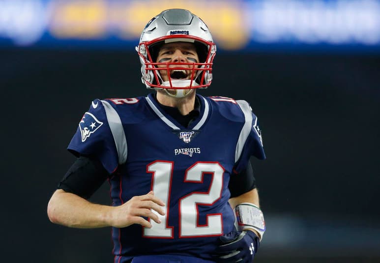 Durante dos décadas, Tom Brady fue el rostro de los Patriotas, incluso de la NFL. Cuando cumpla 43 años en agosto, su hogar no será más Nueva Inglaterra. (ESPECIAL)