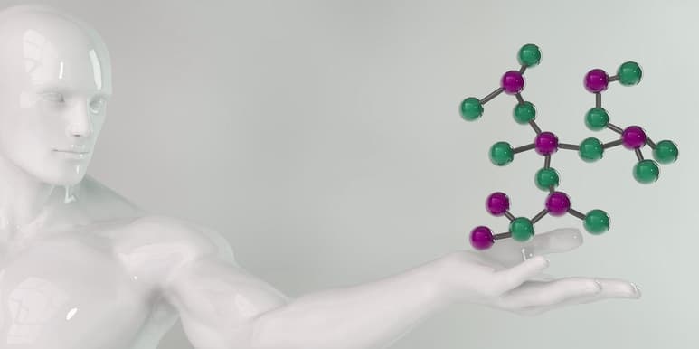 Investigadores estadounidenses han descubierto los orígenes de las estructuras proteínicas responsables del metabolismo que permitió las primeras formas de vida terrestres. (ARCHIVO)