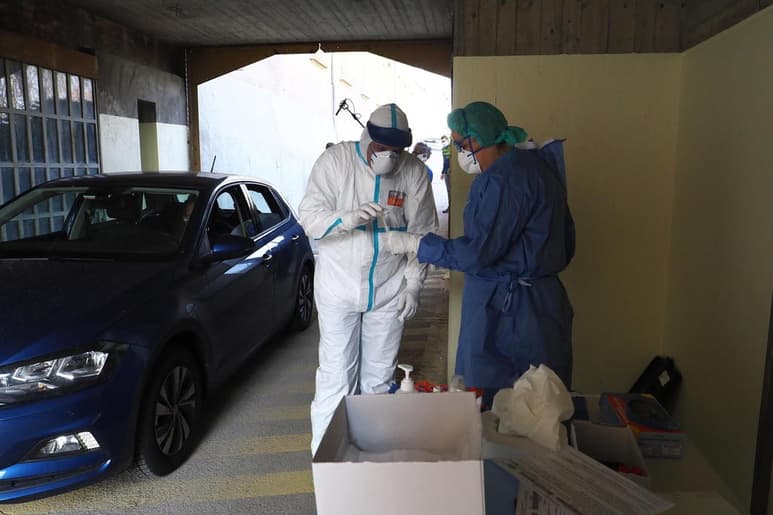 La Organización Mundial de la Salud (OMS) destacó hoy que Corea del Sur debe ser el ejemplo a seguir por muchos países para poder vencer a la pandemia de COVID-19. (EFE)
