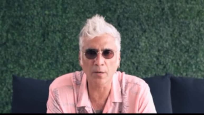 El cantante Alejandro Fernández, informó a través de su cuenta de Instagram, que se une a una campaña de concientización que brindará información acerca del manejo del COVID-19. (ESPECIAL)
