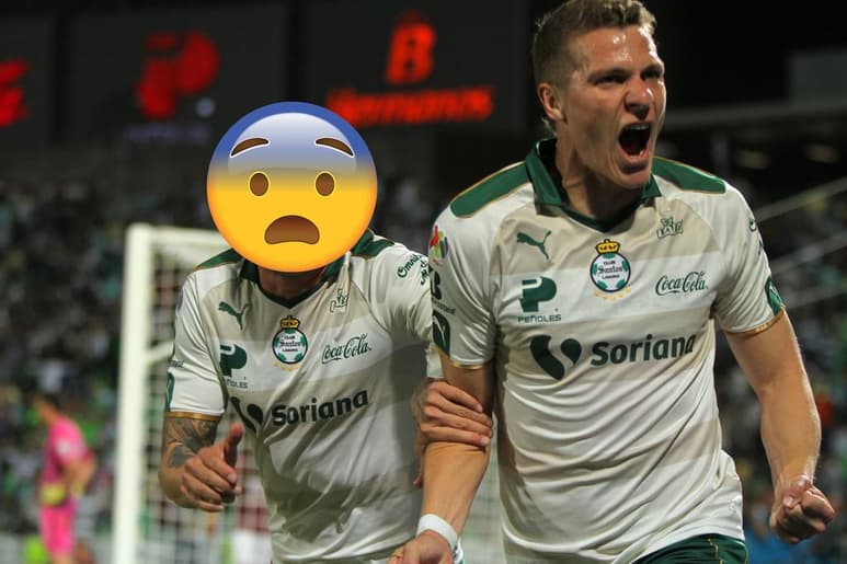 Jorge Enríquez, exfutbolista de Santos Laguna, está encerrado en su casa allá en Salamanca, España junto con su familia debido a las medidas preventivas por el coronavirus. (ARCHIVO)