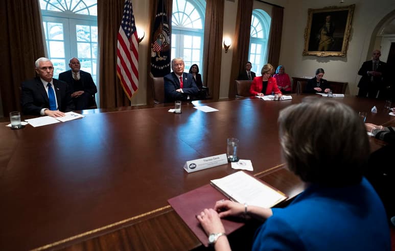 Esa ley puede ser empleada por cualquier presidente para impulsar un incremento en la producción de las industrias de Estados Unidos para brindar apoyo militar, energético y de seguridad nacional.