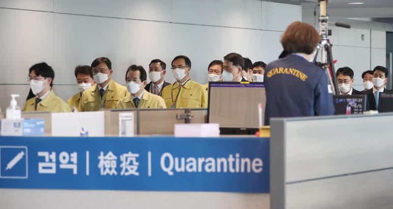 De los 152 casos detectados el miércoles, de nuevo la mayoría, 109, se registraron en la ciudad de Daegu, y la circundante provincia de Gyeongsang del Norte.