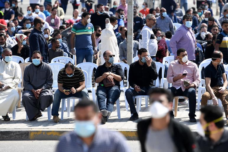 El secretario general de la ONU, António Guterres, urgió este jueves a todo el mundo a frenar el coronavirus y advirtió de que si se permite su propagación, especialmente en las regiones más vulnerables, morirán 'millones de personas'. (ARCHIVO) 