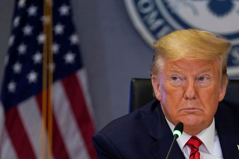 'Es inmoral que Trump no haya pedido la total movilización de las Fuerzas Armadas', declaró el alcalde de la Gran Manzana. (EFE)