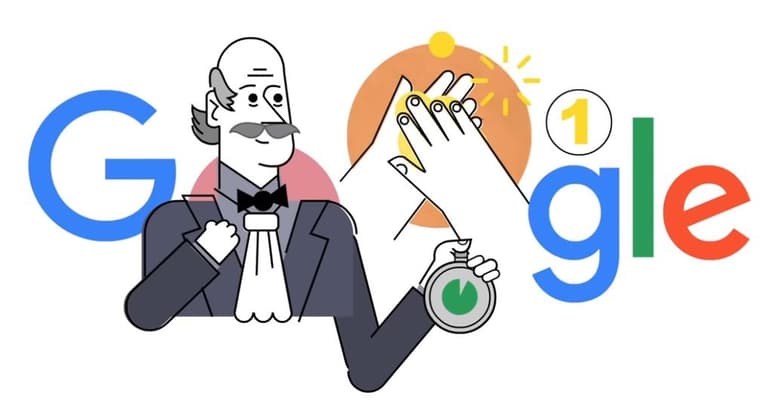 En 1847 el médico Ignaz Semmelweis, descubrió la importancia de la higiene de las manos, así como su desinfección para prevenir contagios mortales (GOOGLE)