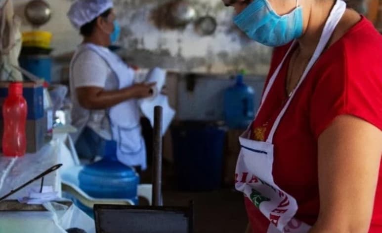 En todo el país hay 550 mil establecimientos, y en la Ciudad de México 55 mil, y la mayor parte, aproximadamente el 90% son micro, pequeñas y medianas. (EL UNIVERSAL)