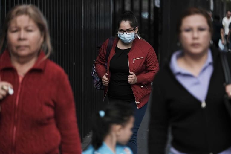 Costa Rica contabilizaron solo 4 nuevos casos del coronavirus COVID-19 en las últimas 24 horas. (ARCHIVO)