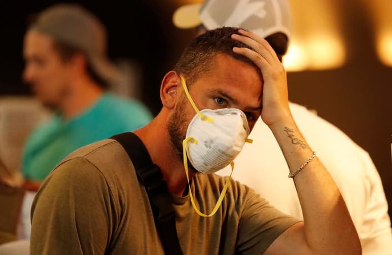 'Las autoridades sanitarias confirman que el paciente de Cartagena falleció por coronavirus', informó el Ministerio de Salud en un comunicado en el que además señala que hay tres pacientes recuperados de la enfermedad. (EFE)