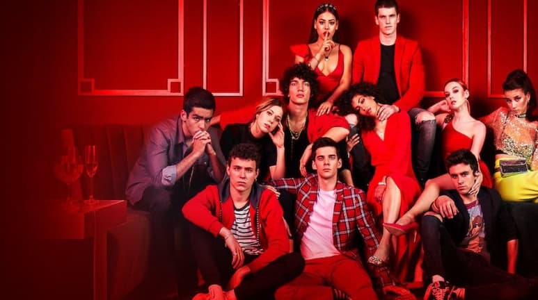 Estreno. La tercera temporada de Élite llegó a Netflix el pasado 13 de marzo. (ESPECIAL)