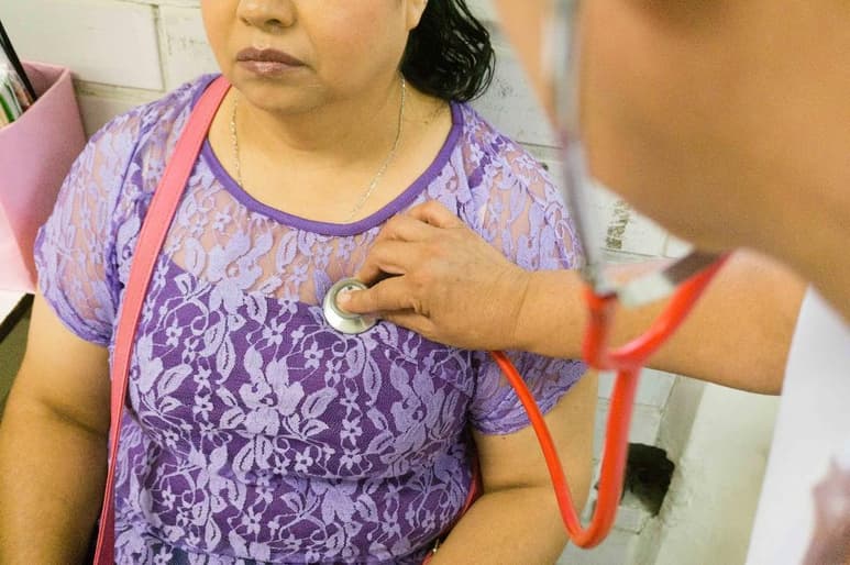 Según información de la Organización Mundial de la Salud, el 'Día Mundial de la Tuberculosis es una oportunidad para aumentar la concienciación sobre la carga mundial de esta enfermedad y el estado de los esfuerzos por prevenirla y controlarla'. (ARCHIVO)