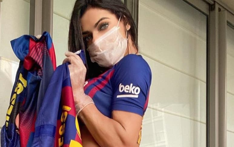 Material compartido por @suzycortezoficial en Instagram.