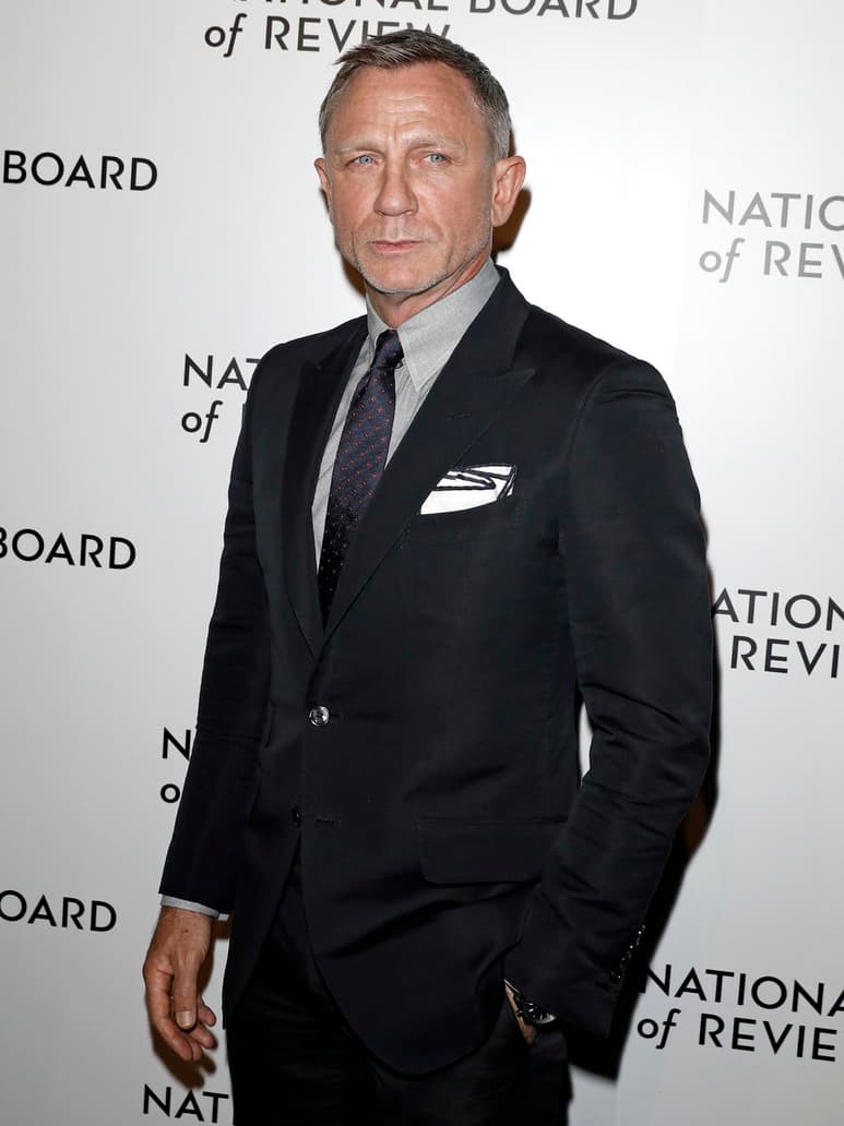 En pantalla. El actor Daniel Craig reconoce que sin querer, consiguió uno de los mejores personajes del cine: James Bond. (ARCHIVO) 