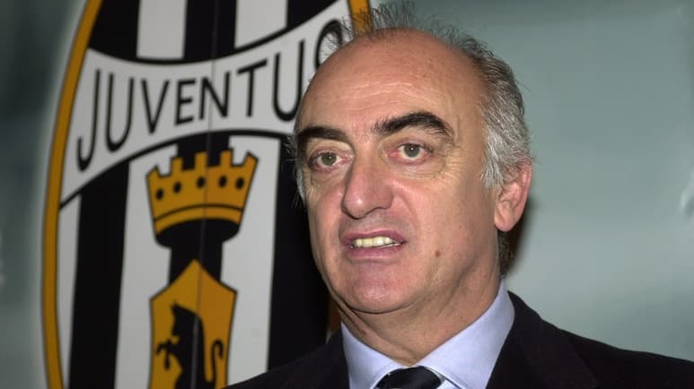 Antonio Giraudo fue vetado luego de encontrarlo culpable tras el escándalo por amaño de partidos a favor de la Juventus en 2006. (ARCHIVO)