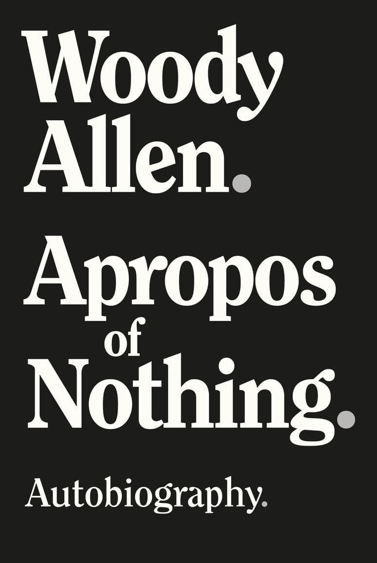 A la venta. Nuevo sello editorial se encarga de poner en circulación el texto autobiográfico del cineasta Woody Allen. (AP)