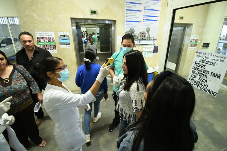 Pide el secretario del Ayuntamiento de Torreón que se acaten las medidas de resguardo y prevención de contagio del coronavirus. (EL SIGLO DE TORREÓN)