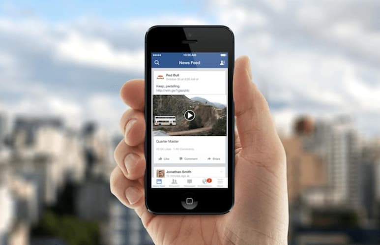 Con la finalidad de evitar la saturación de las redes de internet durante este periodo de permanencia en casa por la cuarentena ante el COVID-19, Facebook decidió 'bajar' la calidad a la hora de que los internautas reproduzcan videos en Facebook e Instagram. (ESPECIAL)
