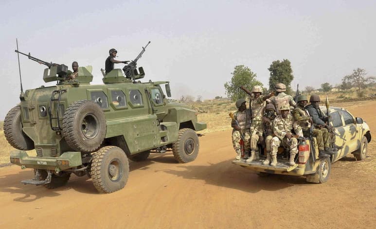 Al menos 47 soldados murieron este lunes en Nigeria como consecuencia de un ataque del grupo yihadista Boko Haram. (ARCHIVO)