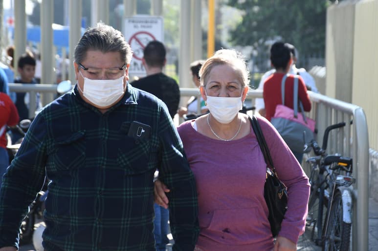 Al momento no existen más casos confirmados de COVID-19 en la entidad. (FERNANDO COMPEÁN)