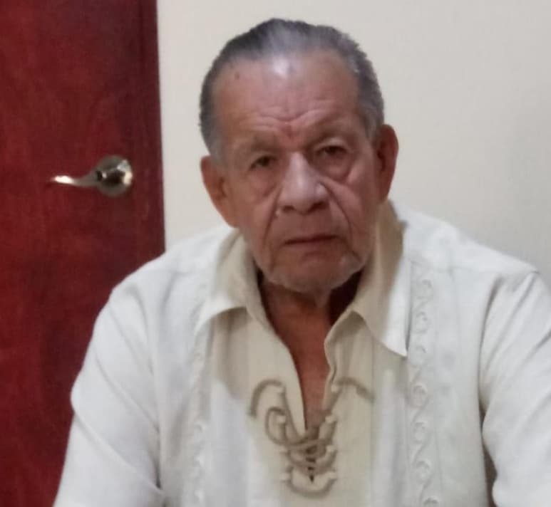 Contreras Pacheco participó en el proceso electoral en apoyo a Horacio Piña, a solicitud de éste y porque se esperaba que 'se hicieran bien las cosas' en este municipio que tiene muchas carencias.
(PRIMITIVO GONZÁLEZ)