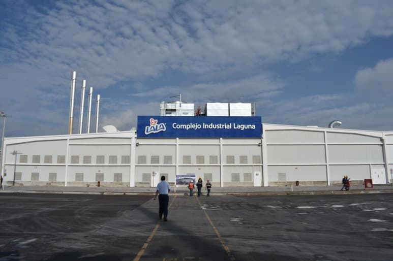 Grupo Industrial Lala anunció el desarrollo de una cuenca lechera en el estado de Chiapas. (ARCHIVO)