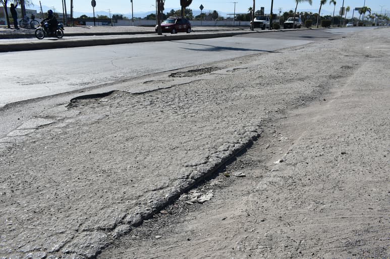 En enero Durango fue de los estados que registró el menor número de obra pública. (EL SIGLO DE TORREÓN)