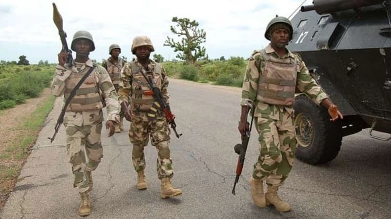 El Gobierno de Nigeria informó que alrededor de 70 soldados fueron asesinados en el estado de Borno. (ARCHIVO)