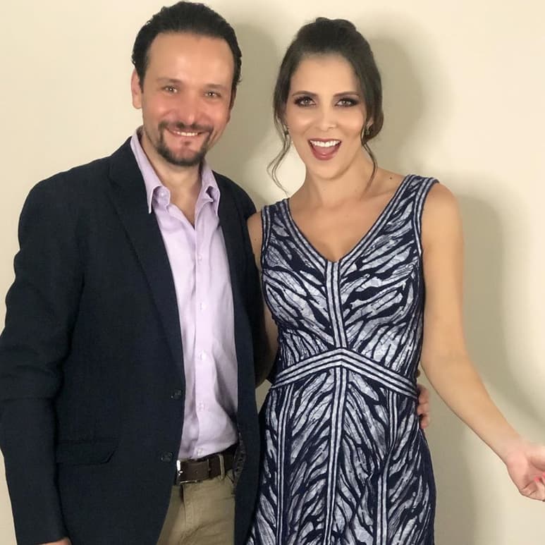 En cuarentena. Luego de que el esposo de Adianez Hernández viajara a España. (INSTAGRAM)