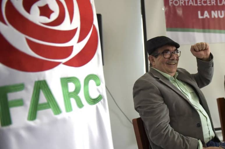 El FARC recordó que estos actos se dan a dos días de la masacre de 23 reos en la prisión La Modelo. (ARCHIVO)