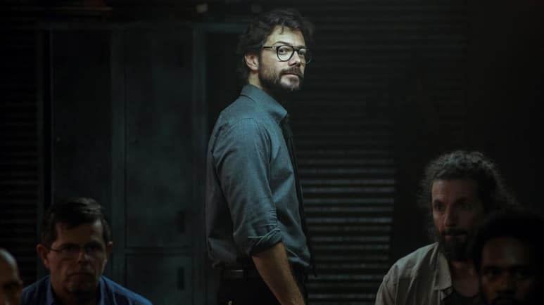 Esperada. La cuarta temporada de La casa de papel llegará el próximo 3 de abril a Netflix. (EFE)