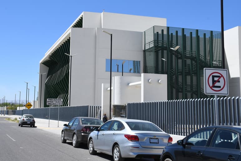 Por el COVID-19, el Gobierno federal liberará el recurso para que entre en funciones el hospital. (EL SIGLO DE TORREÓN)