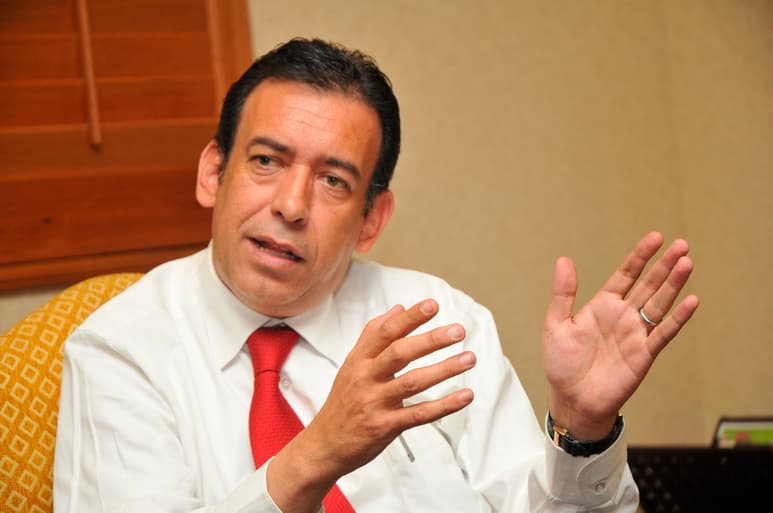 Humberto Moreira fue gobernador en Coahuila de diciembre de 2005 a enero de 2011.