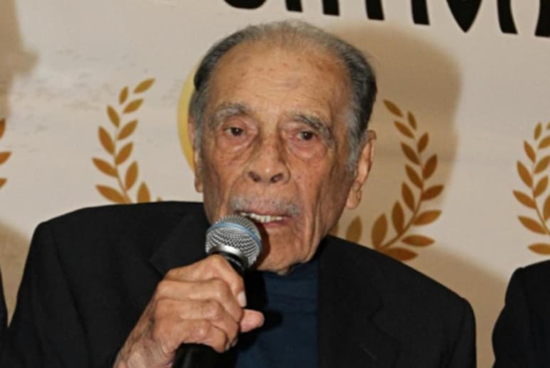 Ignacio Trelles fue añadido a las 'Leyendas celestes” de Cruz Azul, luego de confirmarse este miércoles su fallecimiento a los 103 años en la ciudad de México. (ARCHIVO)