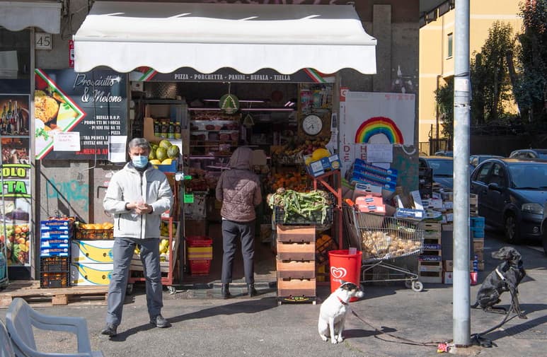 La FAO emitió una serie de recomendaciones para llevar una alimentación saludable y fortalecer el sistema inmunológico, ante la pandemia de COVID-19. (ARCHIVO) 