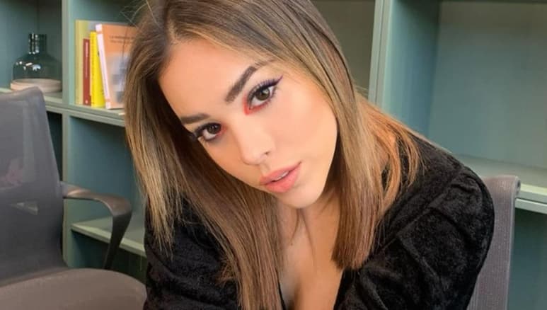 Material compartido por @dannapaola en Instagram.