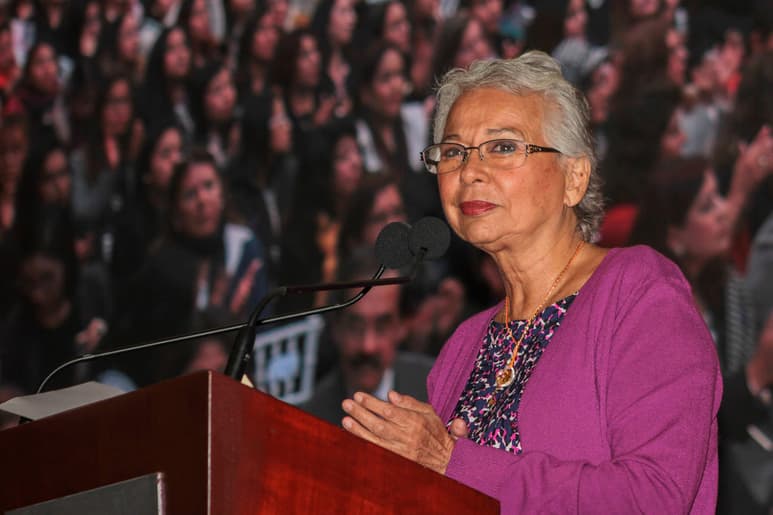 Al interior del Gobierno de México se tiene alerta ante el posible incremento de violencia intrafamiliar, y específicamente en contra de las mujeres, debido al resguardo en casas que harán los mexicanos, para evitar los contagios por coronavirus. (ARCHIVO)