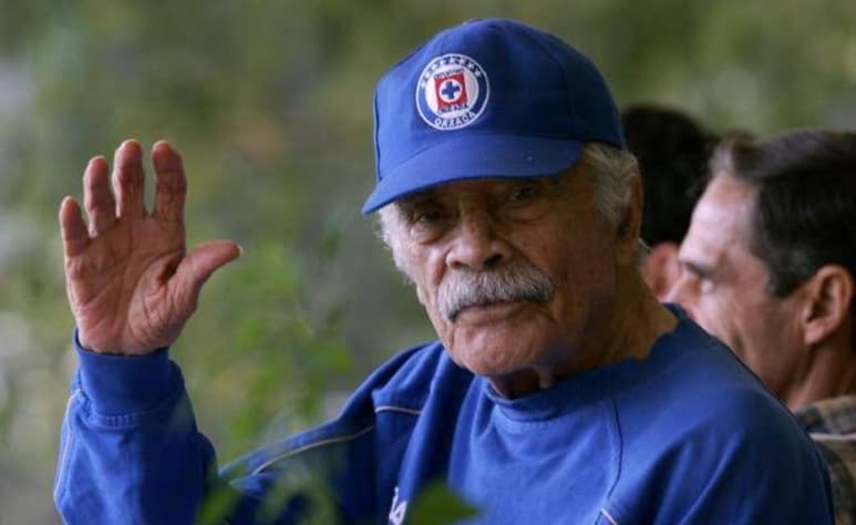A Ignacio Trelles el paso al futbol organizado, le llegó por suerte. (CORTESÍA)