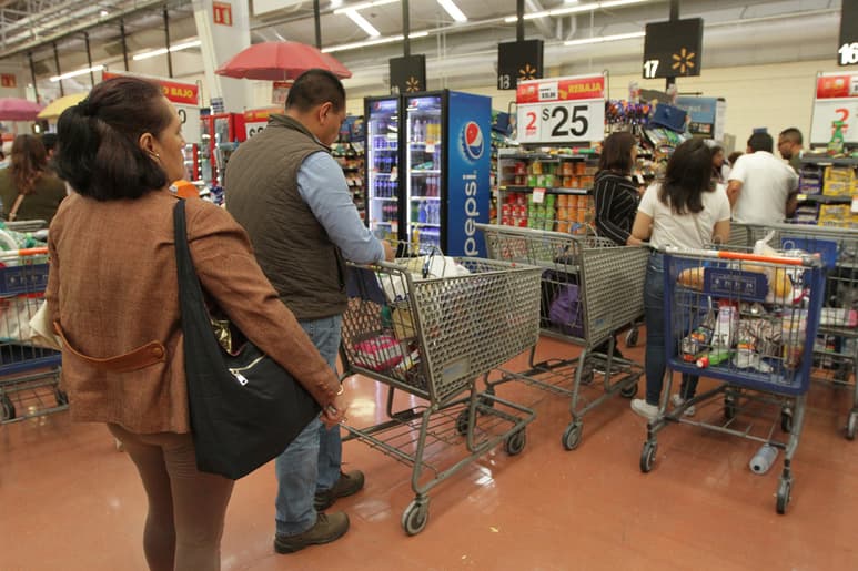 La Secretaría de Economía señaló que actualmente realizan un trabajo conjunto con la Sader y Profeco. (ARCHIVO)