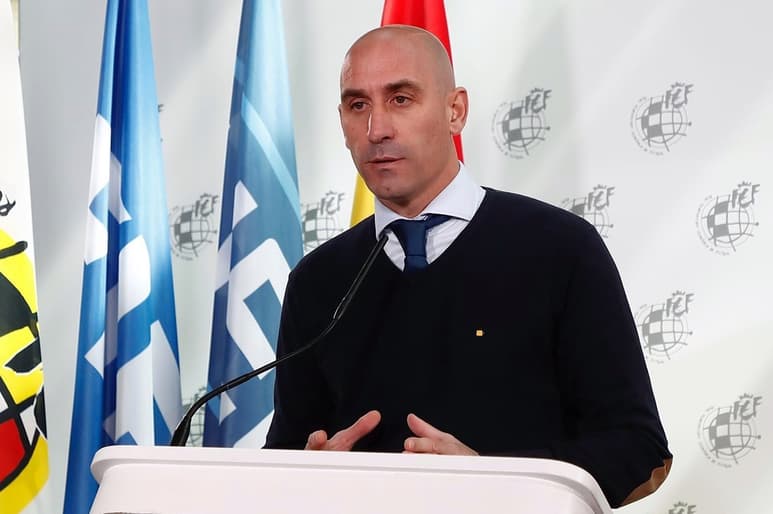 Para el presidente del organismo, Luis Rubiales, jugar partidos cada 48 horas sería inhumano en el aspecto físico de los futbolistas. (EFE)