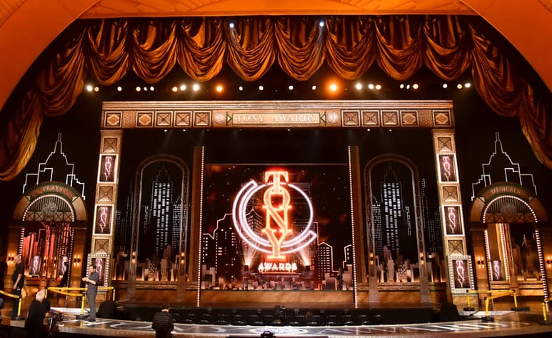 No se realizarán. Pandemia global lleva a postergación de los Premios Tony, no dieron a conocer la nueva fecha. (AP)