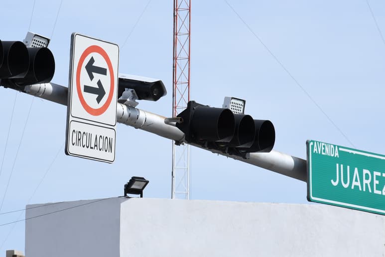 Está por culminar la primera etapa de la instalación de videocámaras en el estado.