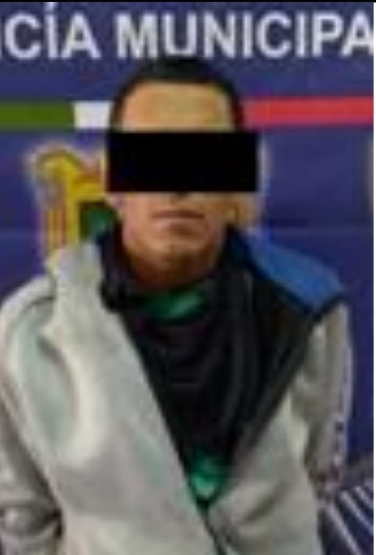 El sujeto fue enviado a las instalaciones de la Vicefiscalía General del Estado de Durango. (EL SIGLO DE TORREÓN)